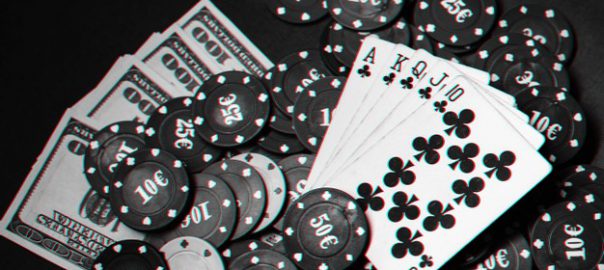 cards-with-royal-flush-pile-chips-money-dollars-gambling-game-poker-black-white-photo-with-glitch-effect_118086-3457-604x270
