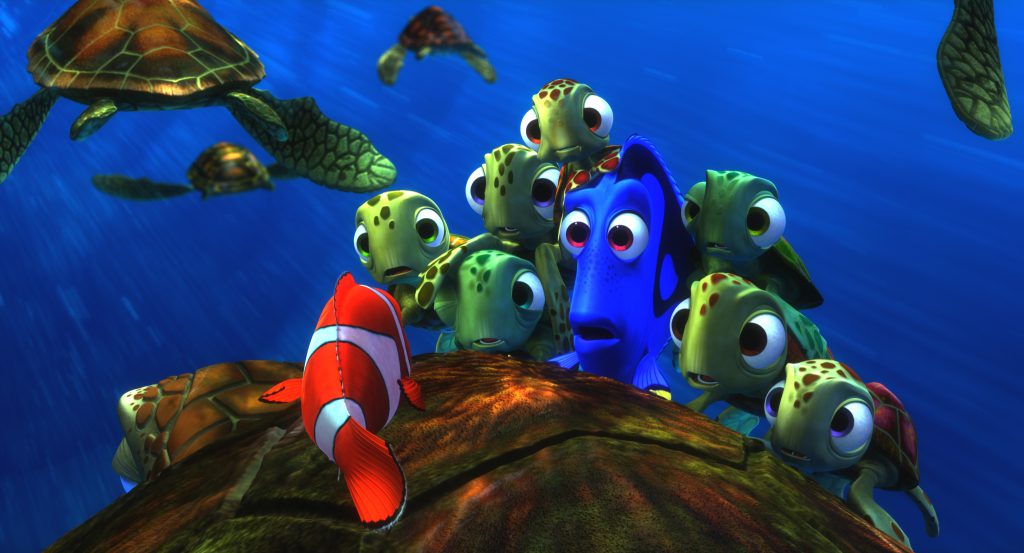 ดูหนังออนไลน์ Finding Nemo 2003 ดูหนังออนไลน์ ฟรี